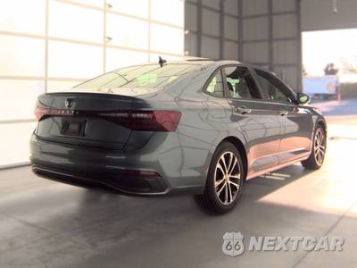 2025 Volkswagen Jetta Sport - zdjęcie 4 z 28 - miniatura