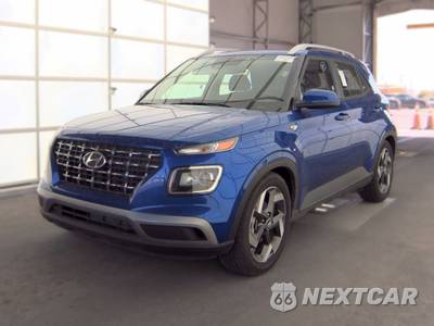 2025 Hyundai Venue SEL - zdjęcie 1 z 27 - miniatura