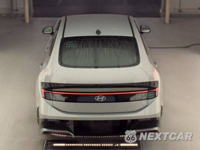 2025 Hyundai Sonata SEL - zdjęcie 5 z 40 - miniatura