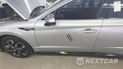 2025 Hyundai Sonata SEL - zdjęcie 36 z 40 - miniatura