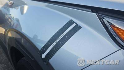 2025 Hyundai Venue SEL - zdjęcie 23 z 31 - miniatura