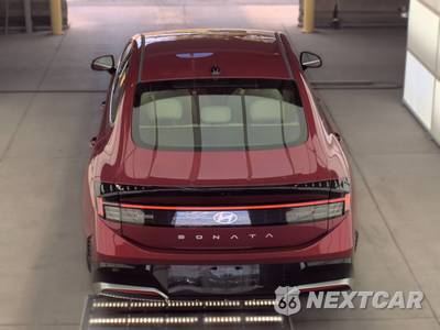 2025 Hyundai Sonata SEL - zdjęcie 5 z 34 - miniatura