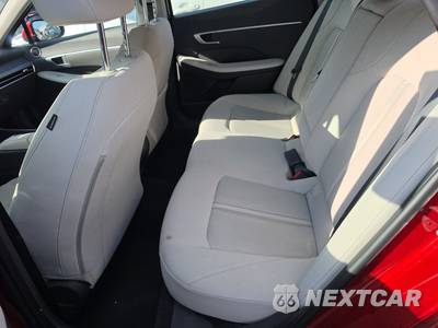 2025 Hyundai Sonata SEL - zdjęcie 13 z 34 - miniatura