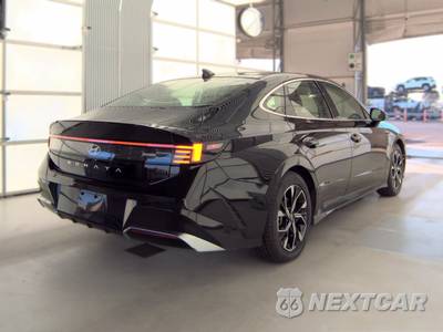 2025 Hyundai Sonata SEL - zdjęcie 4 z 38 - miniatura