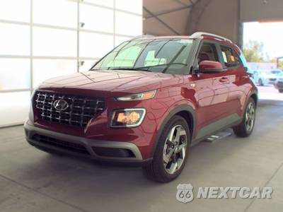 2025 Hyundai Venue SEL - zdjęcie 1 z 33 - miniatura