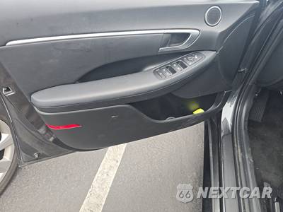 2025 Hyundai Sonata SEL - zdjęcie 9 z 28 - miniatura