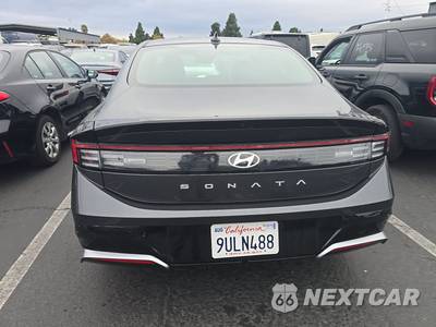 2025 Hyundai Sonata SEL - zdjęcie 5 z 28 - miniatura
