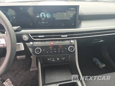 2025 Hyundai Sonata SEL - zdjęcie 11 z 28 - miniatura