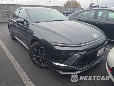 2025 Hyundai Sonata SEL - zdjęcie 3 z 28 - miniatura