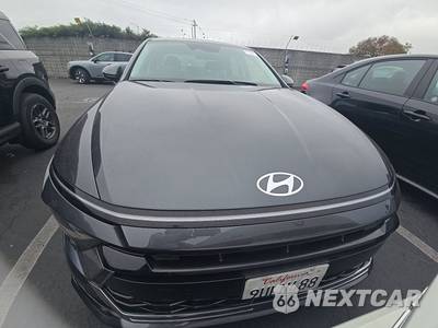 2025 Hyundai Sonata SEL - zdjęcie 2 z 28 - miniatura