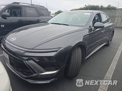 2025 Hyundai Sonata SEL - zdjęcie 1 z 28 - miniatura