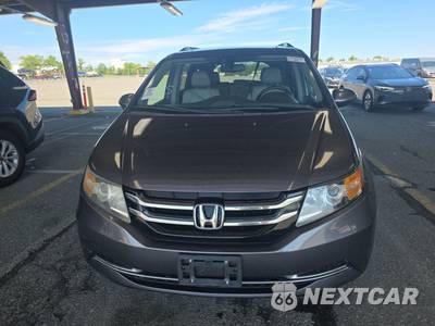 2016 Honda Odyssey EX-L 118.1" WB - zdjęcie 2 z 29 - miniatura