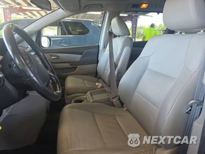 2016 Honda Odyssey EX-L 118.1" WB - zdjęcie 7 z 29 - miniatura