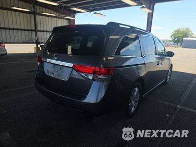 2016 Honda Odyssey EX-L 118.1" WB - zdjęcie 4 z 29 - miniatura