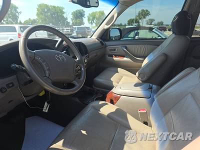 2006 Toyota Sequoia Limited - zdjęcie 7 z 30 - miniatura