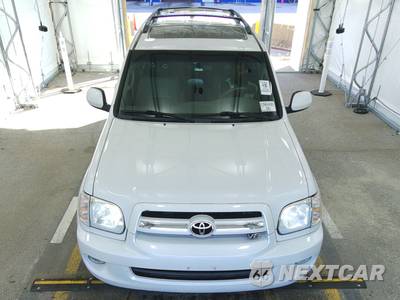 2006 Toyota Sequoia Limited - zdjęcie 2 z 30 - miniatura