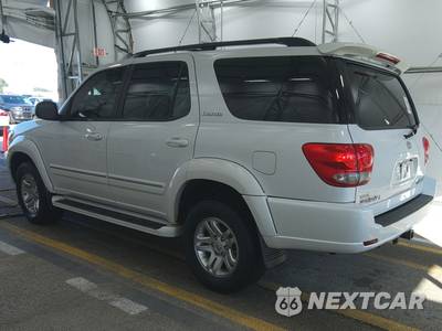 2006 Toyota Sequoia Limited - zdjęcie 6 z 30 - miniatura