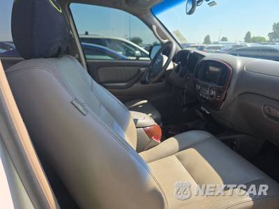 2006 Toyota Sequoia Limited - zdjęcie 8 z 30 - miniatura