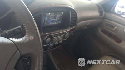 2006 Toyota Sequoia Limited - zdjęcie 29 z 30 - miniatura