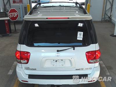 2006 Toyota Sequoia Limited - zdjęcie 5 z 30 - miniatura
