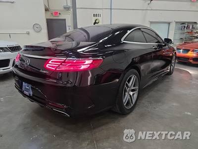 2017 Mercedes-Benz S 550 4MATIC Coupe - zdjęcie 4 z 27 - miniatura