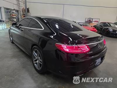2017 Mercedes-Benz S 550 4MATIC Coupe - zdjęcie 6 z 27 - miniatura