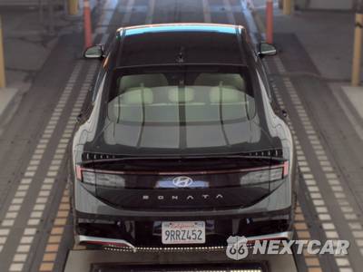 2025 Hyundai Sonata SEL - zdjęcie 5 z 31 - miniatura