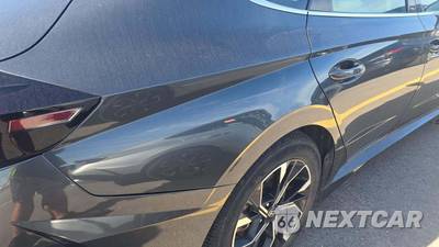 2025 Hyundai Sonata SEL - zdjęcie 24 z 31 - miniatura