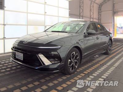 2025 Hyundai Sonata SEL - zdjęcie 1 z 31 - miniatura