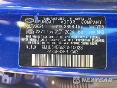 2025 Hyundai Elantra SEL Convenience - zdjęcie 14 z 26 - miniatura