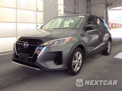 2024 Nissan Kicks S - zdjęcie 1 z 18 - miniatura
