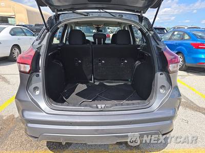 2024 Nissan Kicks S - zdjęcie 16 z 18 - miniatura