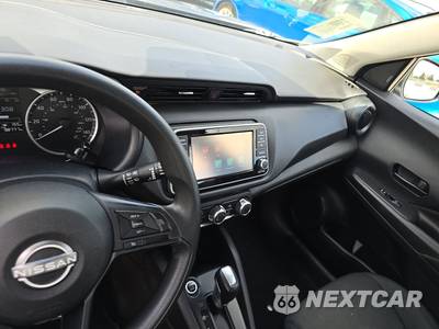 2024 Nissan Kicks S - zdjęcie 11 z 18 - miniatura