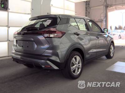 2024 Nissan Kicks S - zdjęcie 4 z 18 - miniatura
