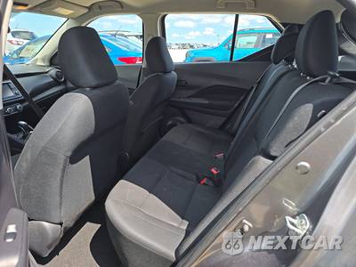 2024 Nissan Kicks S - zdjęcie 13 z 18 - miniatura