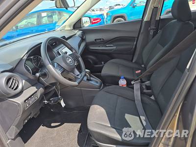 2024 Nissan Kicks S - zdjęcie 7 z 18 - miniatura