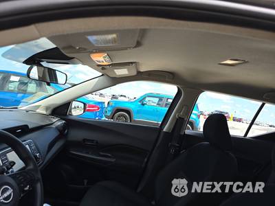 2024 Nissan Kicks S - zdjęcie 17 z 18 - miniatura