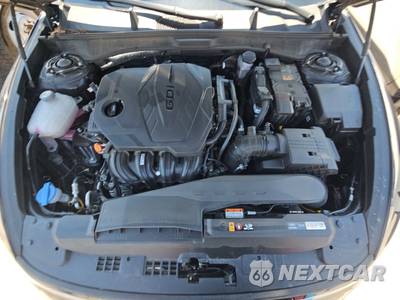 2025 Hyundai Sonata SEL - zdjęcie 15 z 18 - miniatura