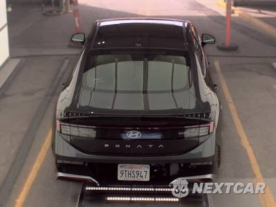 2025 Hyundai Sonata SEL - zdjęcie 5 z 26 - miniatura