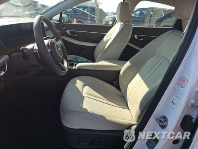 2025 Hyundai Sonata SEL - zdjęcie 7 z 31 - miniatura