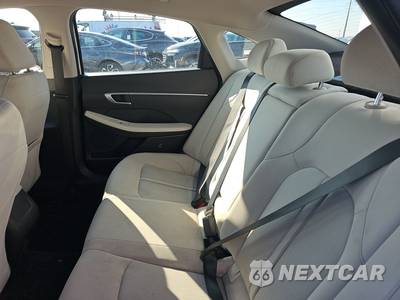 2025 Hyundai Sonata SEL - zdjęcie 13 z 31 - miniatura