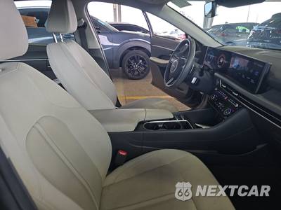2025 Hyundai Sonata SEL - zdjęcie 8 z 26 - miniatura