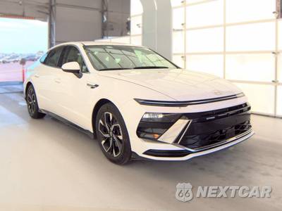 2025 Hyundai Sonata SEL - zdjęcie 3 z 31 - miniatura