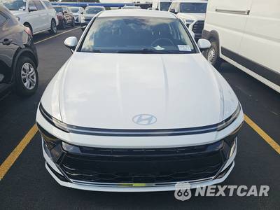 2025 Hyundai Sonata SEL - zdjęcie 2 z 27 - miniatura