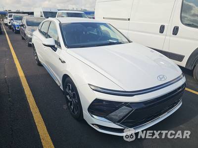 2025 Hyundai Sonata SEL - zdjęcie 3 z 27 - miniatura