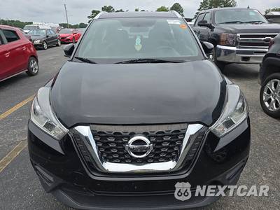 2019 Nissan Kicks SV - zdjęcie 2 z 30 - miniatura