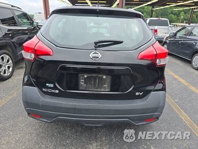 2019 Nissan Kicks SV - zdjęcie 5 z 30 - miniatura