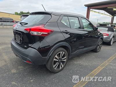 2019 Nissan Kicks SV - zdjęcie 4 z 30 - miniatura