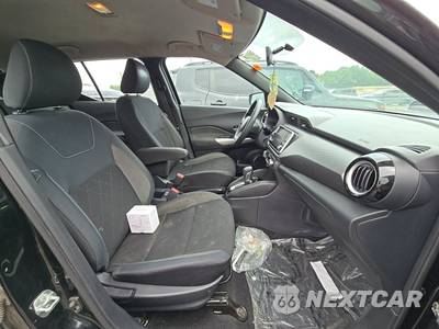 2019 Nissan Kicks SV - zdjęcie 8 z 30 - miniatura
