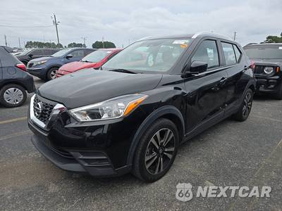 2019 Nissan Kicks SV - zdjęcie 1 z 30 - miniatura